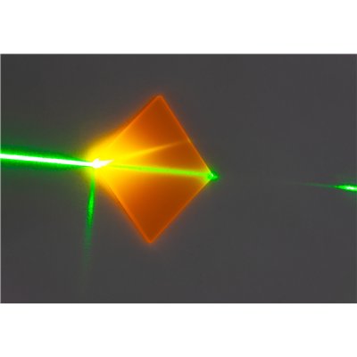 Fluorescenčné doštičky, sada RGBY, 50 mm x 50 mm