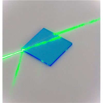 Fluorescenčné doštičky, sada RGBY, 50 mm x 50 mm