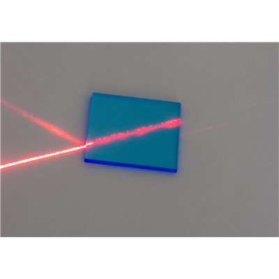 Fluorescenčné doštičky, sada RGBY, 50 mm x 50 mm