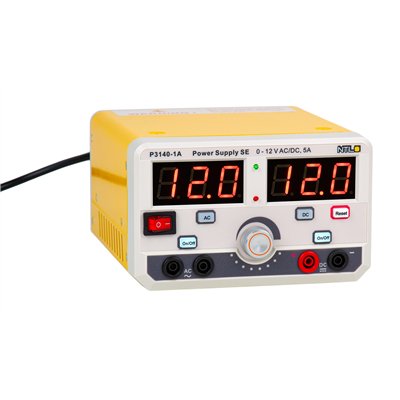 Napájací adaptér SE, 0 – 12 V striedavého/jednosmerného prúdu, 5 A