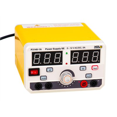 Napájací adaptér SE, 0 – 12 V striedavého/jednosmerného prúdu, 5 A