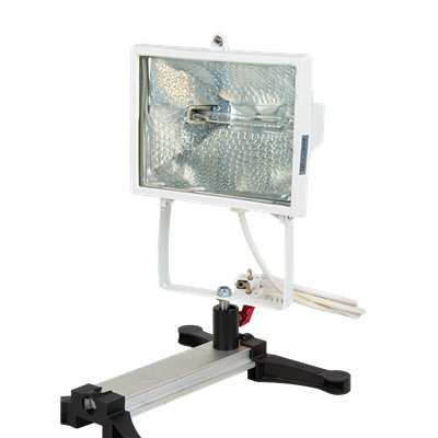Halogénový reflektor 500 W   
