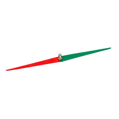 Strelka s achátovým ložiskom, 100 mm