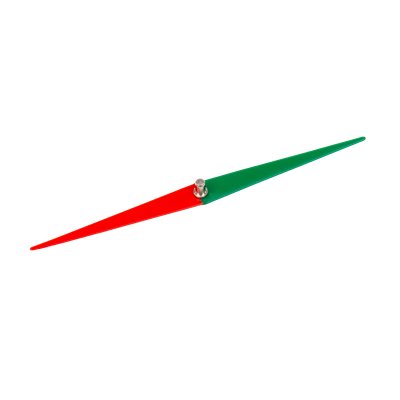 Strelka s achátovým ložiskom, 100 mm