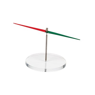 Strelka s achátovým ložiskom, 100 mm
