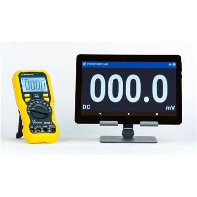 Demonštračný multimeter Kombi
