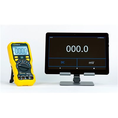 Demonštračný multimeter Kombi