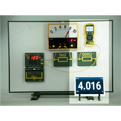 Demonštračný multimeter Kombi