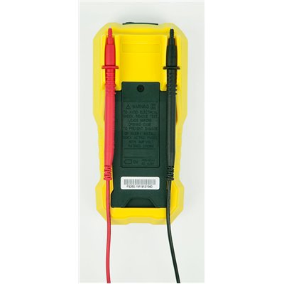 Digitálny multimeter “BT”, skutočné RMS