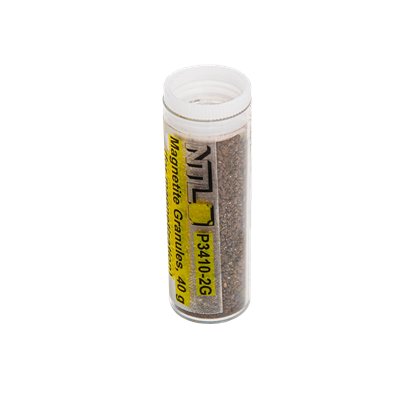 Magnetitový granulát, 40 g (na magnetizáciu)