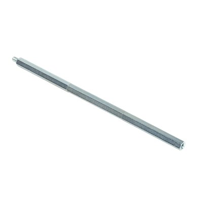 Magnetizačné tyče 80 mm, oceľ, sada 3 ks.