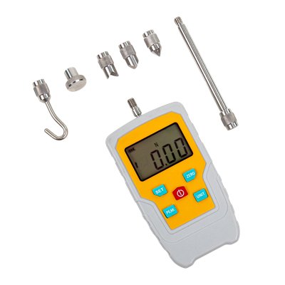 Digitálny silomer, 50 N/5 kg