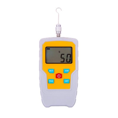 Digitálny silomer, 50 N/5 kg