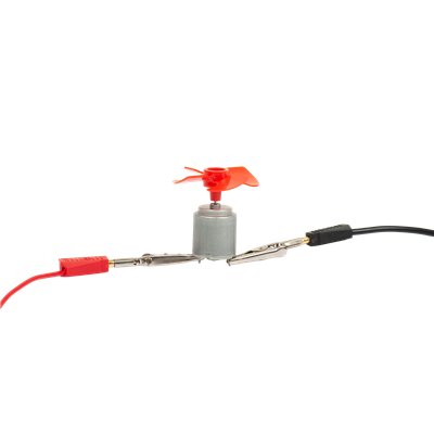 DC motor (nezakrytý), 3 V, 13 200 ot./min.