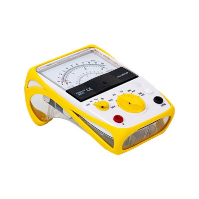 Voltmeter, analógový