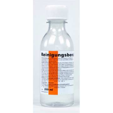 Čistý benzín, 200 ml   