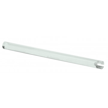 Tyč z akrylu 150 x 10 mm s otvorom        
