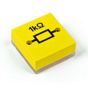 MSP odpor 1 kOhm   