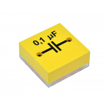 MSP kondenzátor 0,1 µF       