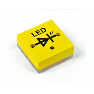 MSP LED dióda     