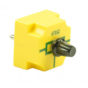 ŽSP potenciometer 470 Ohm    