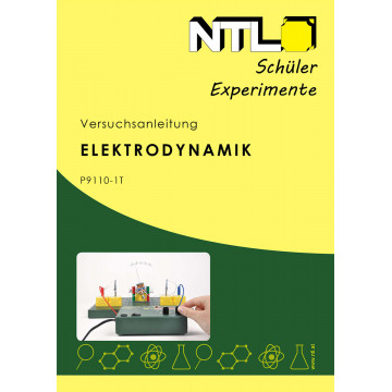 Návody k pokusom Elektrodynamika