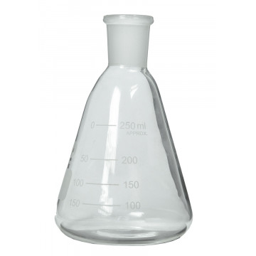 Erlenmeyerova banka 250 ml, SB 29  