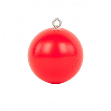 Kyvadlová guľa s háčikom – plast, D = 60 mm