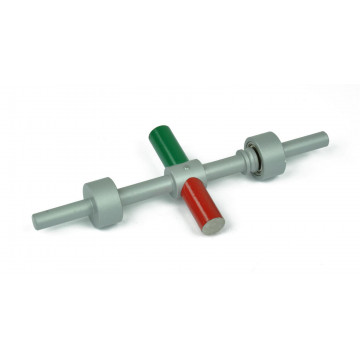 Magnet ako rotor 