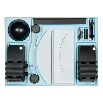 Optika na magnetickej tabuli, Modul 1 