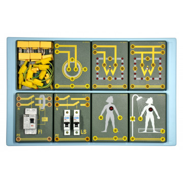 Elektrina 9, Bezpečnosť  "inno"      