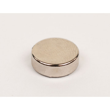 Nd-Fe-B magnet, 22 x 10 mm