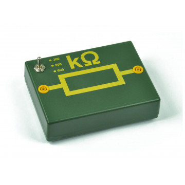 MSPI odpor s voľbou 300/600/900 kOhm   