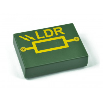 MSPI LDR odpor  