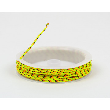 Šnúra farebná, D  1,7 mm, L  5 m