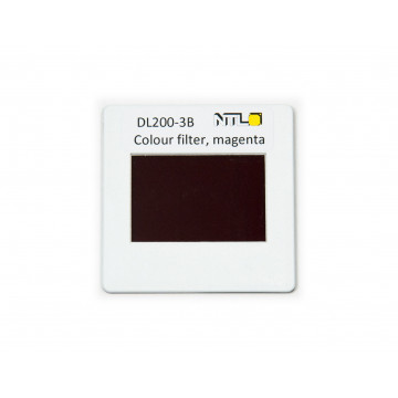 Farebný filter fialový     