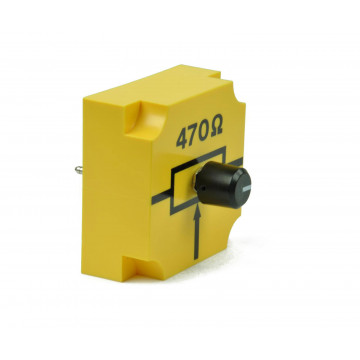 DSP potenciometer 470 Ohm    