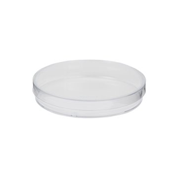 Petriho miska, plast,D=94 mm, PS