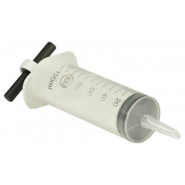 Striekačka 120ml, PH, s madlom