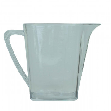Plastová odmerka, 1000 ml