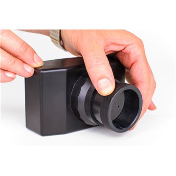 Dierková komora, camera obscura
