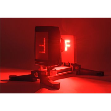 Dierková komora, camera obscura
