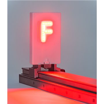 Svetelný zdroj F so super jasnými LED diódami