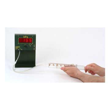 Striekačka 100 ml, sklo