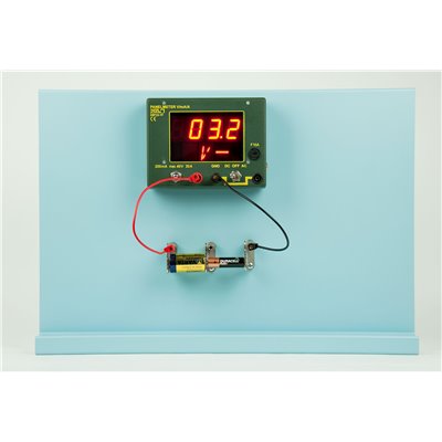 Odoberacia zdierka pre 1,5 V batérie, magnetická