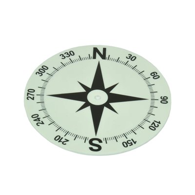 Smerová ružica, D = 140 mm   