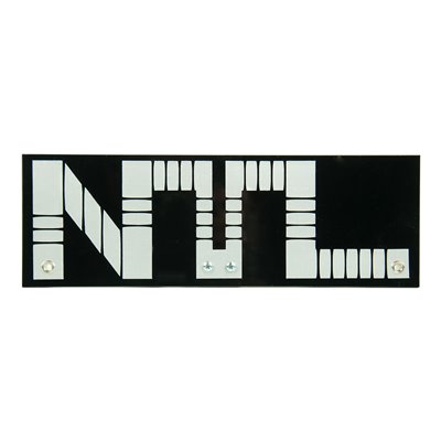 Vybíjací panel „NTL“
