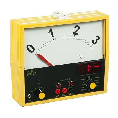 Univerz. multimeter "inno", magnet. 