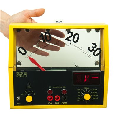Univerz. multimeter "inno", magnet. 
