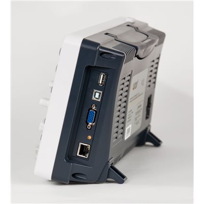 Dvojkanálový osciloskop, 30 MHz, VGA